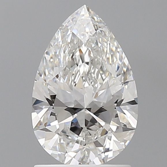 1.50 ct. pear Lab Grown Diamond front image