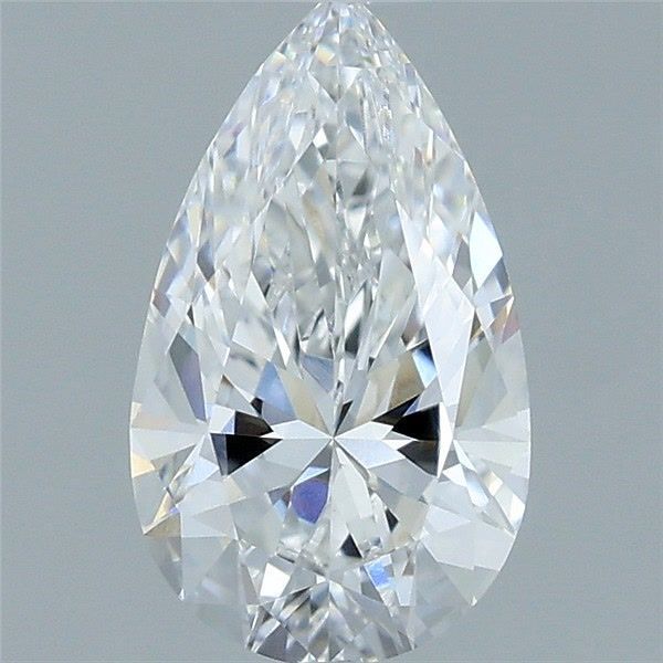 0.94 ct. pear Lab Grown Diamond front image