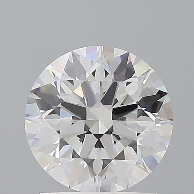 1.59 ct. round Lab Grown Diamond front image