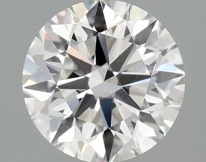 1.51 ct Round diamond