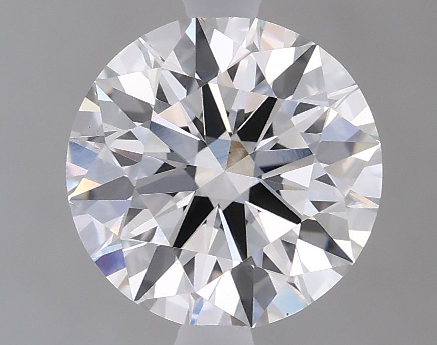 1.50 ct. round Lab Grown Diamond front image
