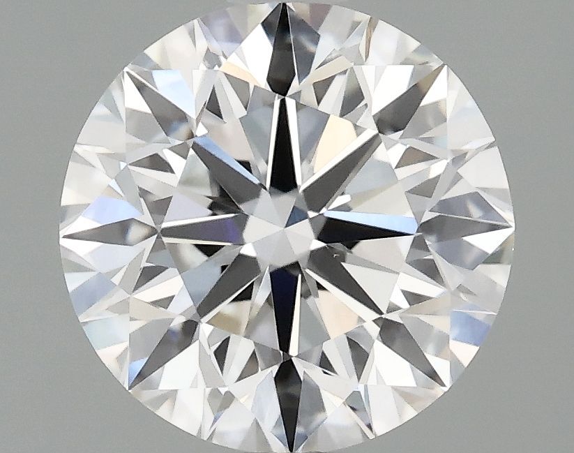 1.52 ct. round Lab Grown Diamond front image