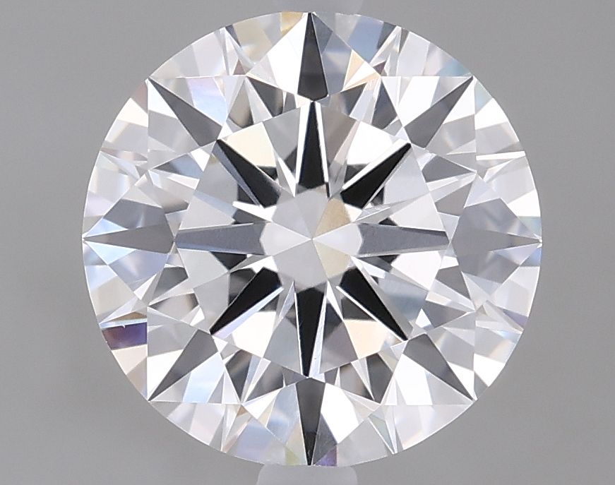 1.60 ct. round Lab Grown Diamond front image