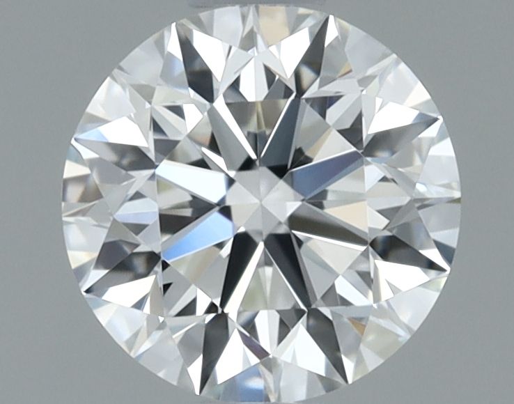 0.58 ct Round diamond