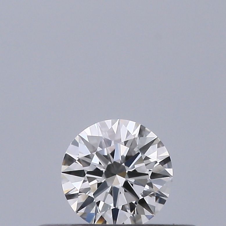 0.19 ct Round diamond