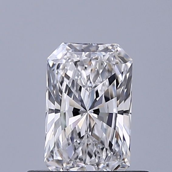 0.54 ct lab-grown Radiant Diamond