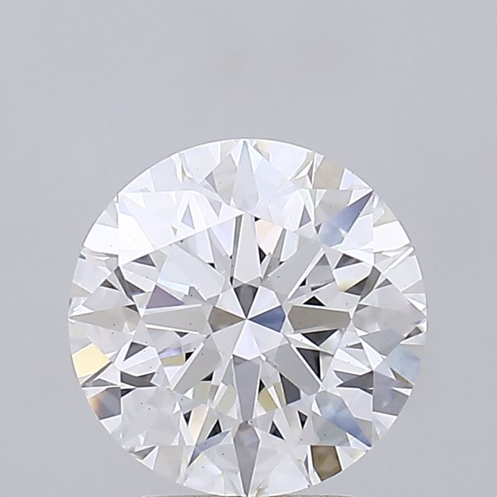 3.59 ct. round Lab Grown Diamond front image
