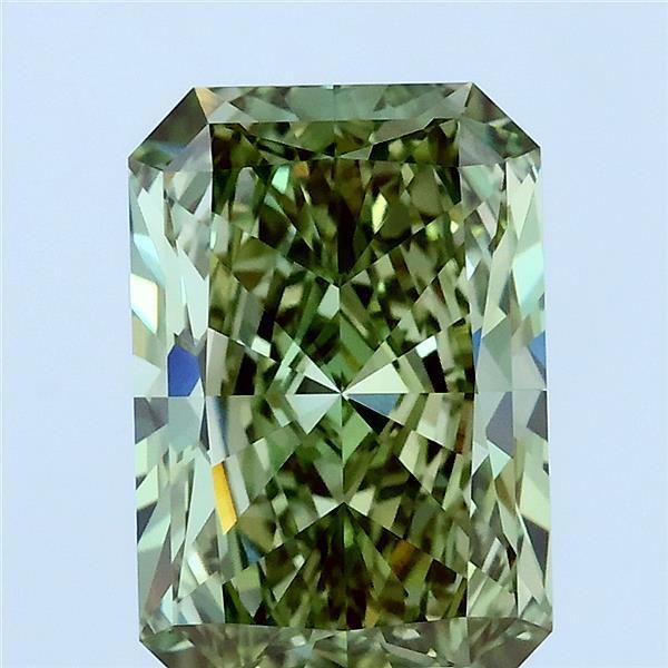 3.06 ct Radiant diamond