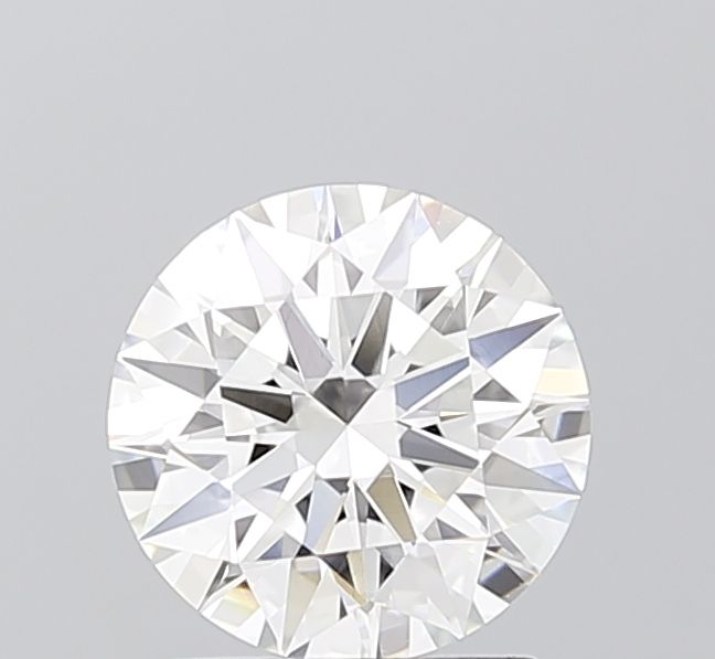 1.58 ct Round diamond