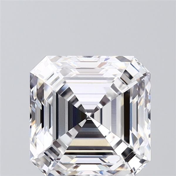2.08 ct. asscher Lab Grown Diamond front image