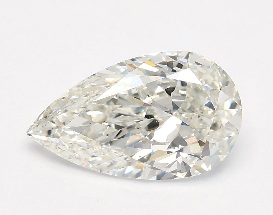 1.00 ct. pear Lab Grown Diamond front image