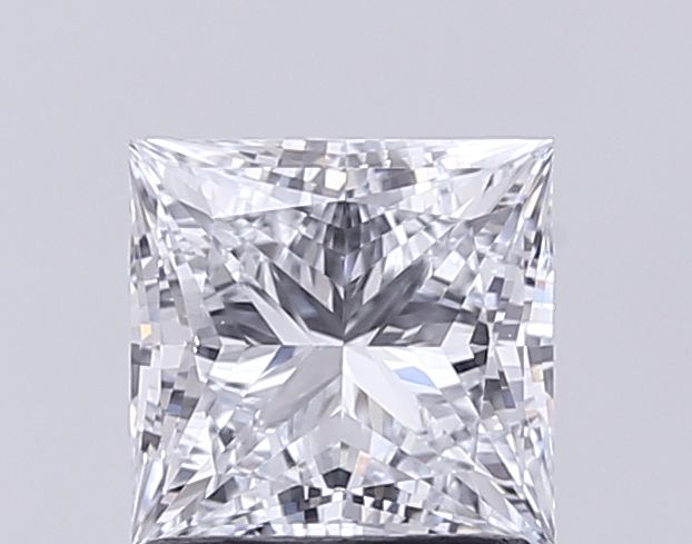 1.57 ct Princess diamond