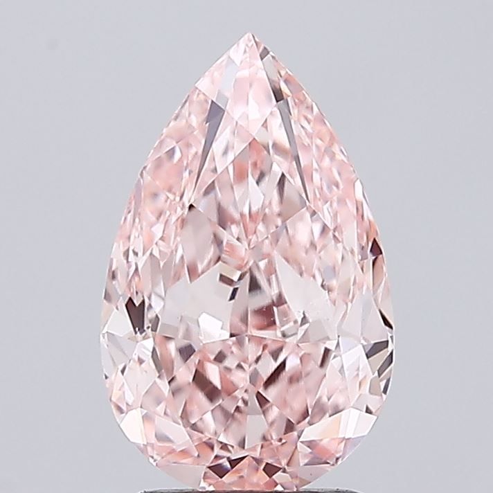 2.26 ct Pear diamond