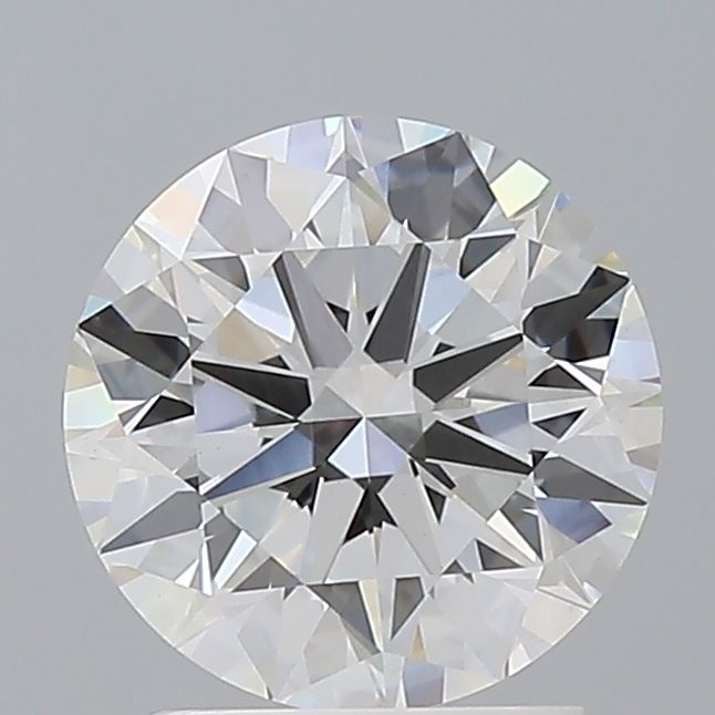 2.10 ct. round Lab Grown Diamond front image