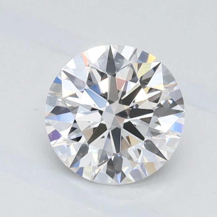 0.55 ct. round Lab Grown Diamond front image
