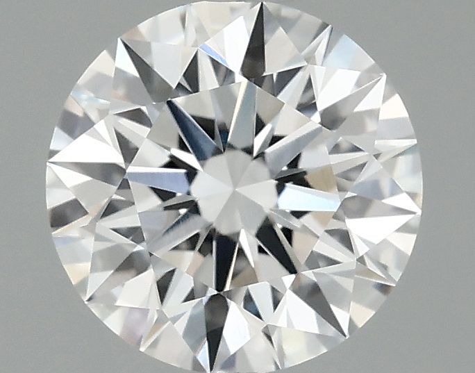 1.04 ct. round Lab Grown Diamond front image