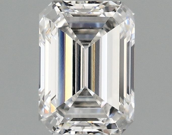 1.49 ct. emerald Lab Grown Diamond front image