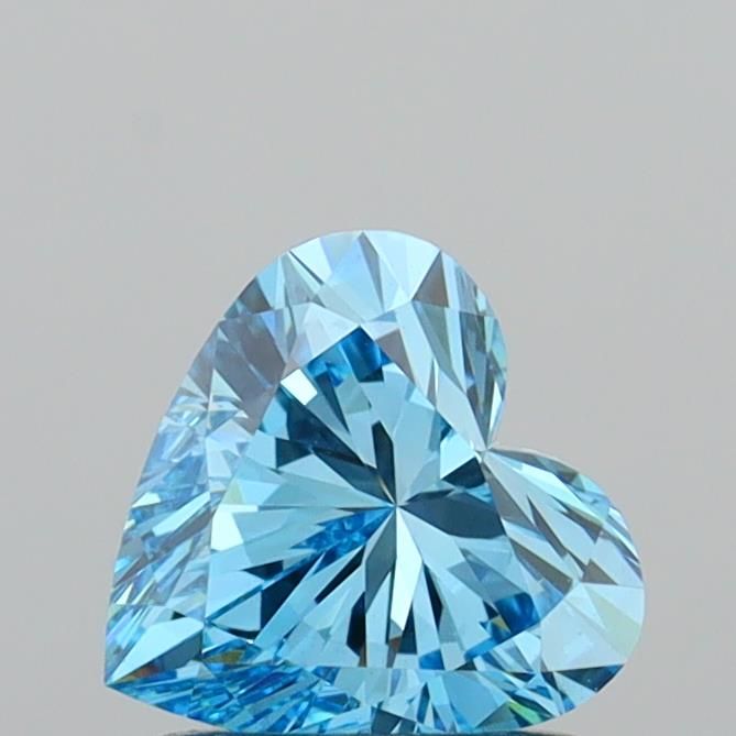 1.02 ct Heart diamond