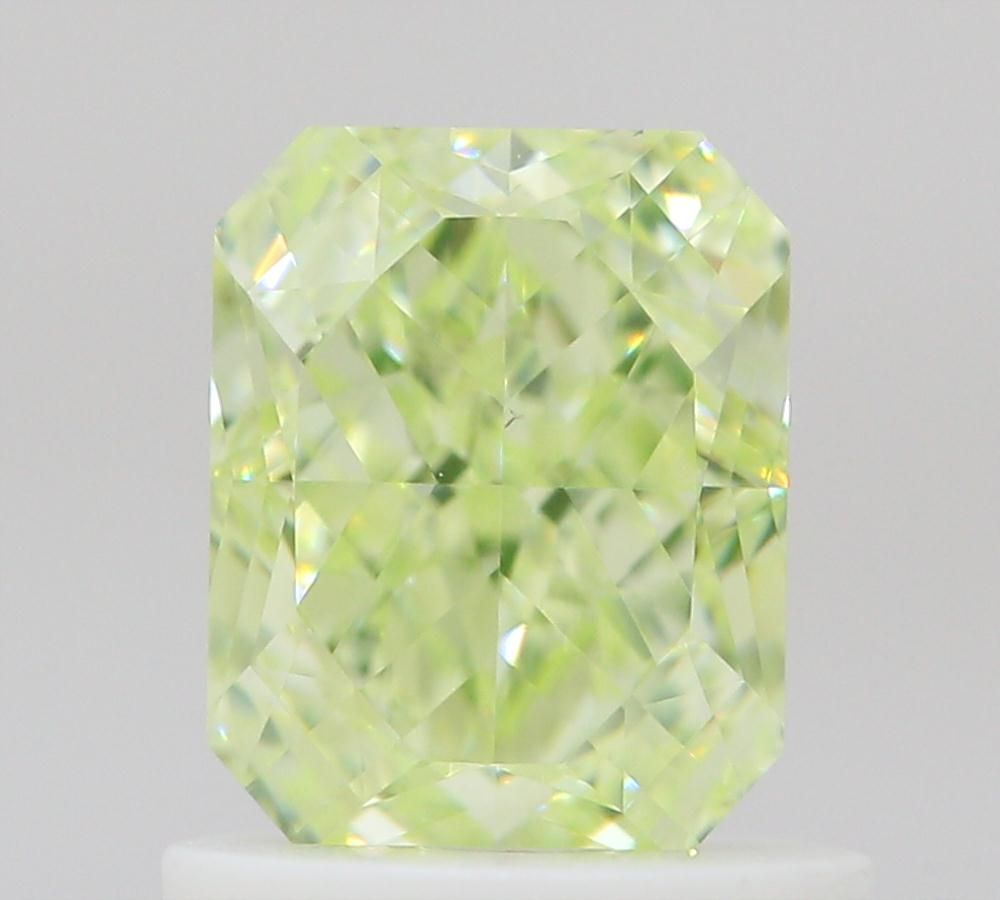 1.01 ct Radiant diamond
