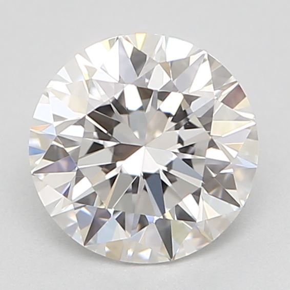 0.53 ct Round diamond