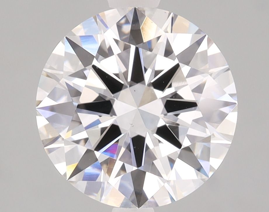 2.03 ct. round Lab Grown Diamond front image