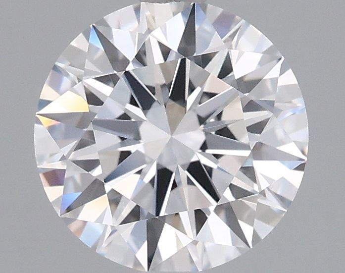 1.52 ct. round Lab Grown Diamond front image