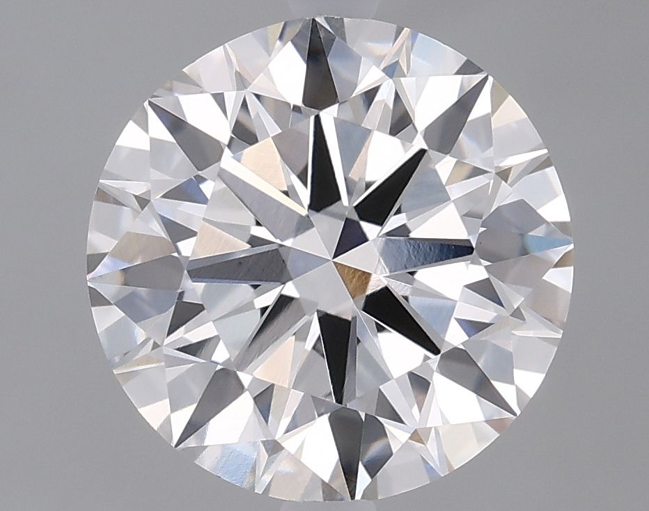 2.04 ct. round Lab Grown Diamond front image