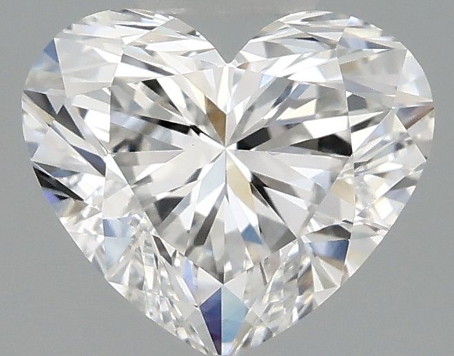 1.52 ct. heart Lab Grown Diamond front image