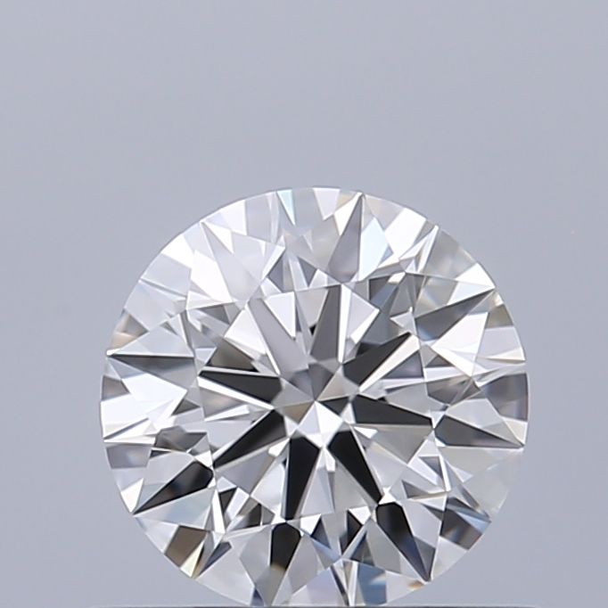 Diamant Rond 0.60 ct - Couleur D - Pureté VVS1