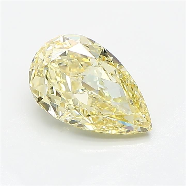 1.58 ct. pear Lab Grown Diamond front image