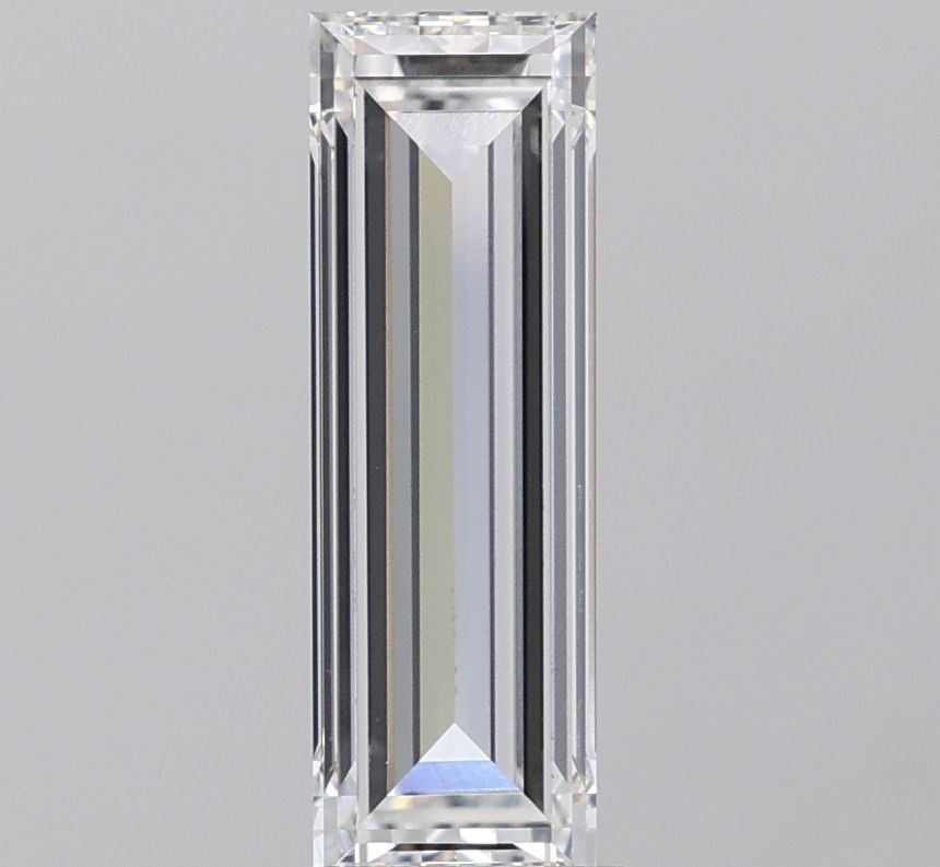 2.02 ct Baguette diamond