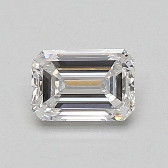 0.71 ct. emerald Lab Grown Diamond front image