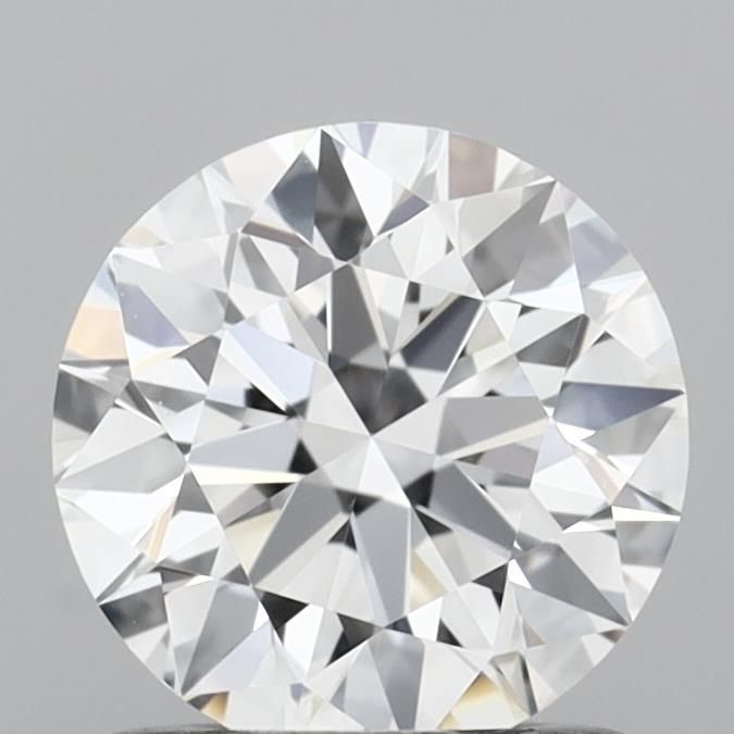 1.04 ct. round Lab Grown Diamond front image