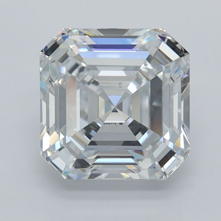 2.09 ct. asscher Lab Grown Diamond front image
