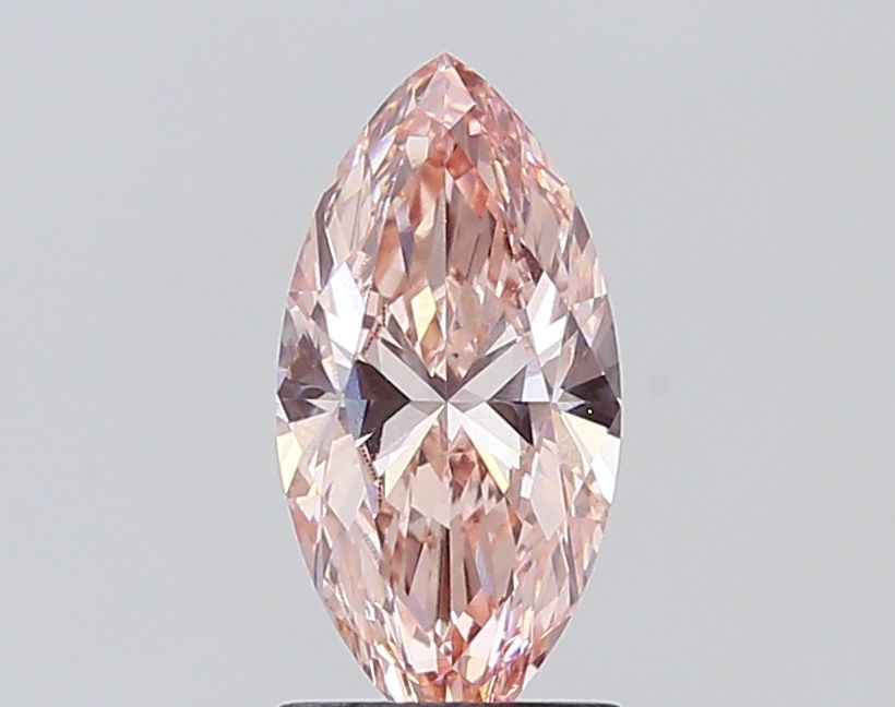 1.50 ct. marquise Lab Grown Diamond front image