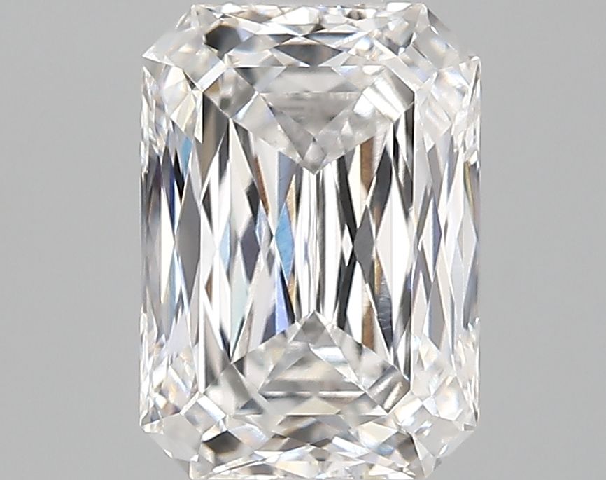 3.02 ct. radiant Lab Grown Diamond front image
