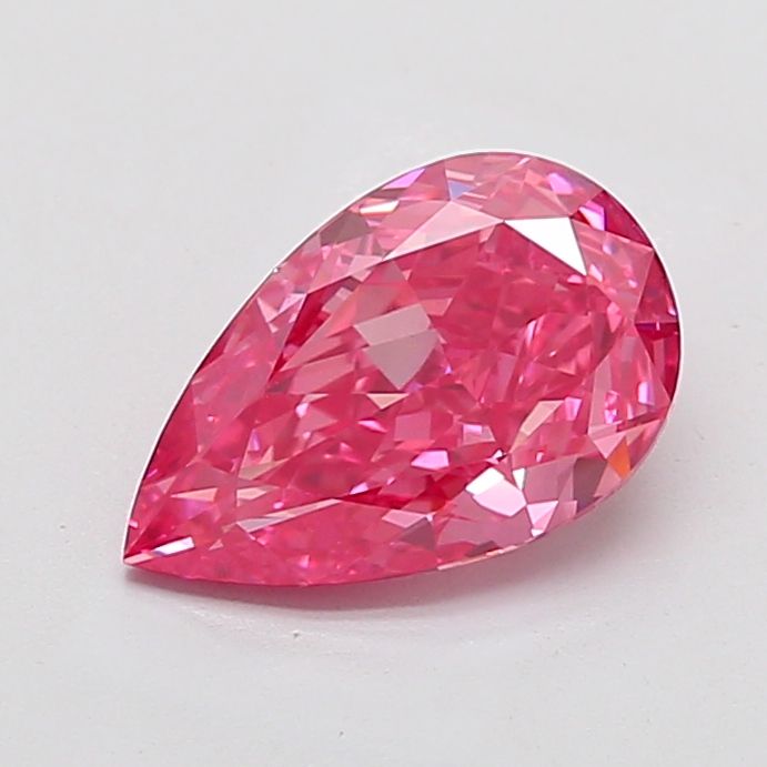 3.08 ct. pear Lab Grown Diamond front image