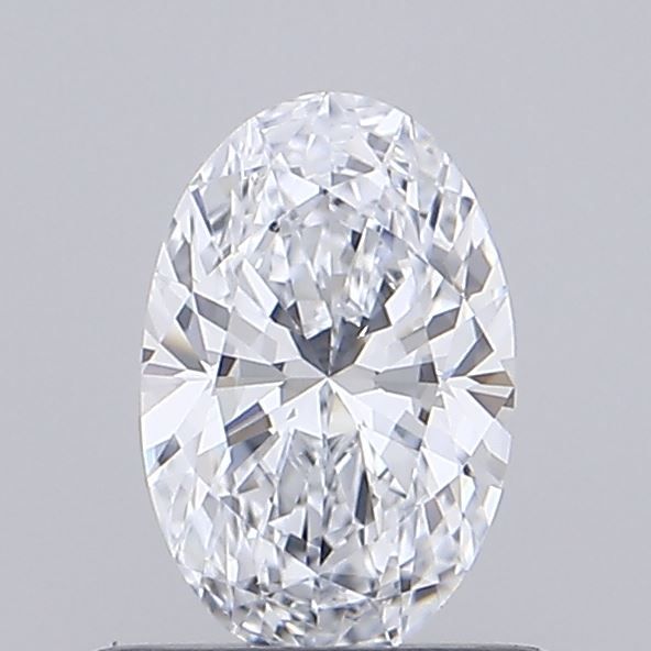 0.53 ct. oval Lab Grown Diamond front image