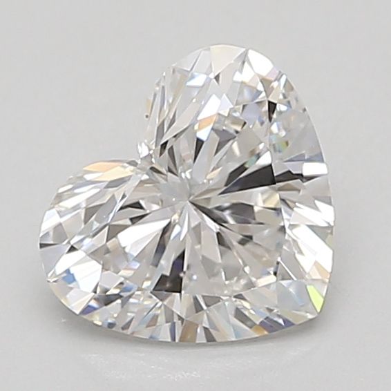 1.59 ct. heart Lab Grown Diamond front image
