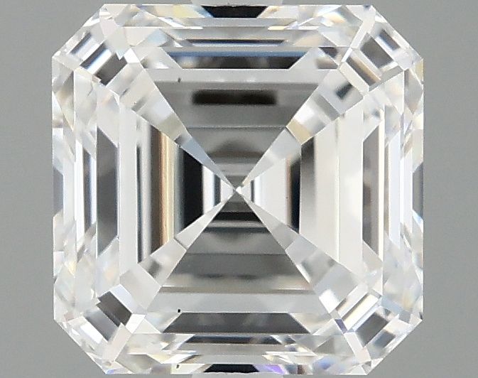 1.57 ct. asscher Lab Grown Diamond front image