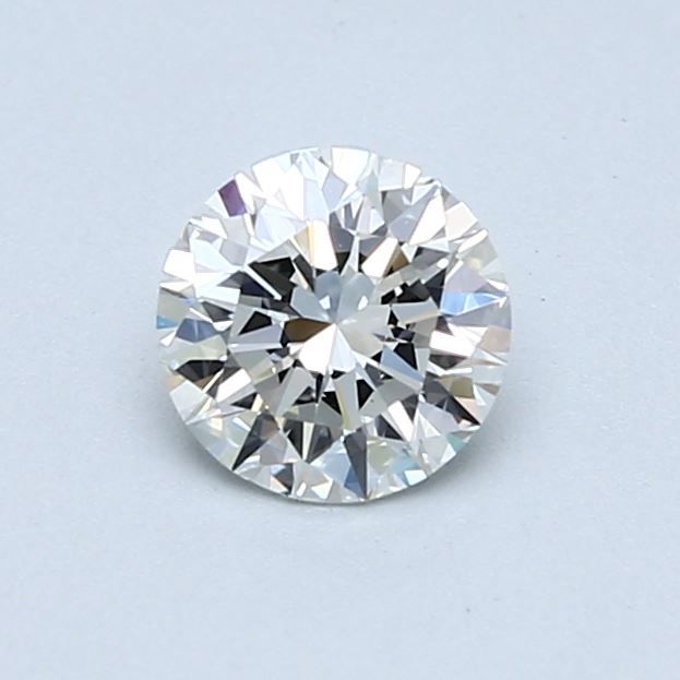 0.70 ct Round diamond