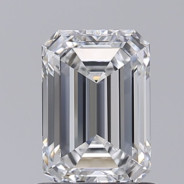 1.02 ct. emerald Lab Grown Diamond front image