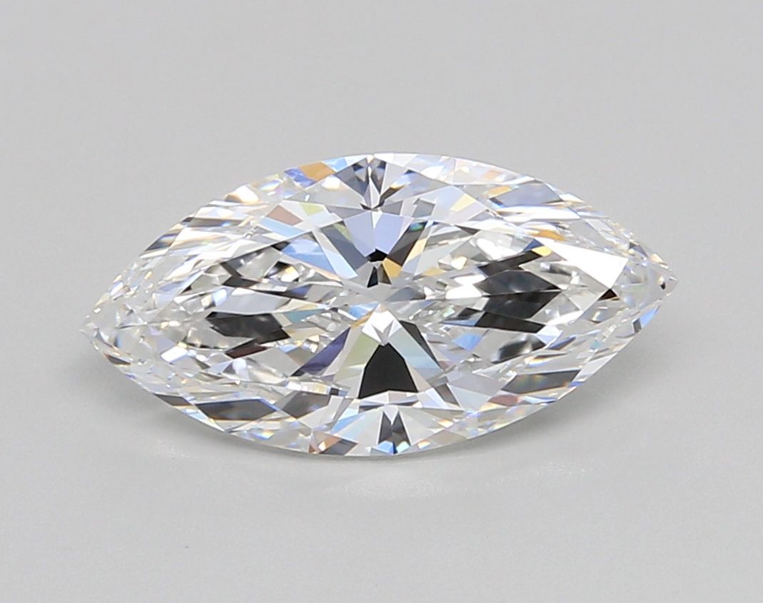 2.51 ct. marquise Lab Grown Diamond front image