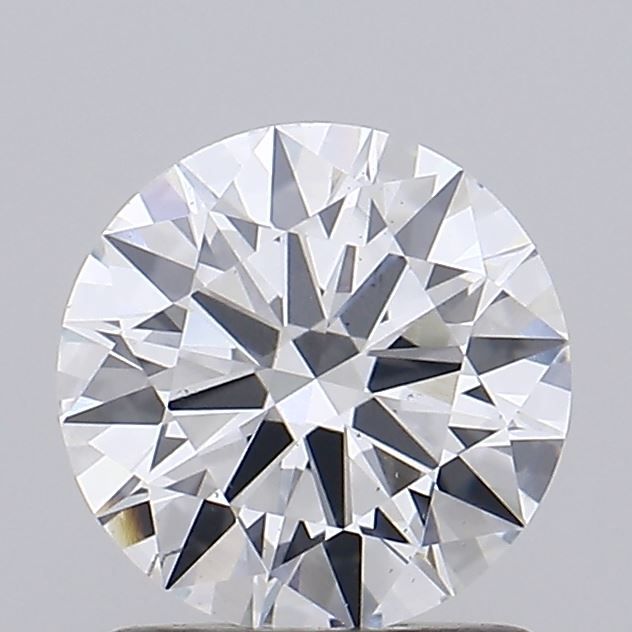 1.08 ct. round Lab Grown Diamond front image