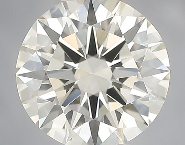 0.83 ct Round diamond