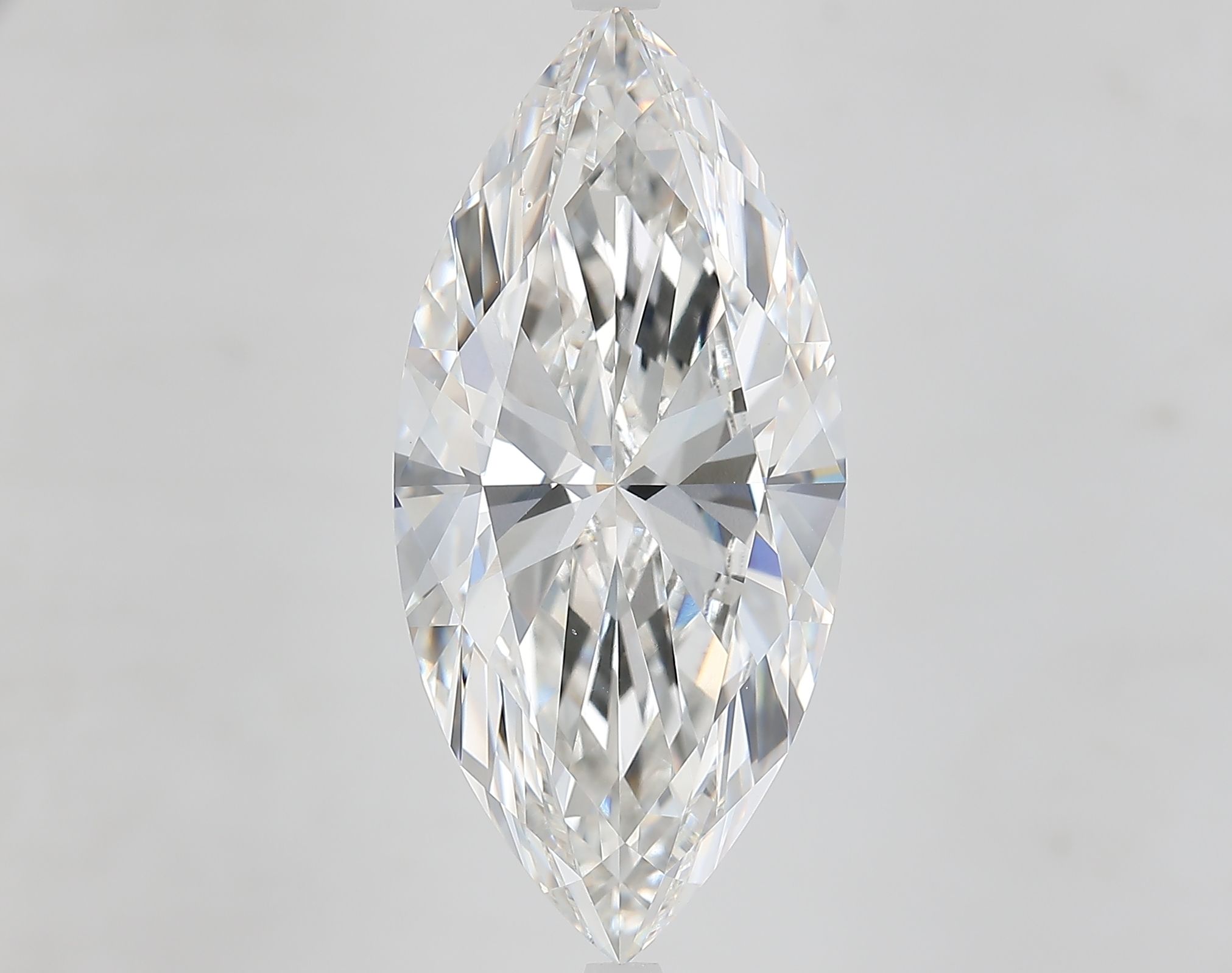 10.01 ct. marquise Lab Grown Diamond front image