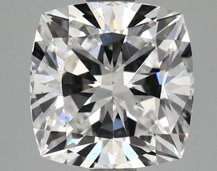 2.15 ct lab-grown Cushion brilliant Diamond