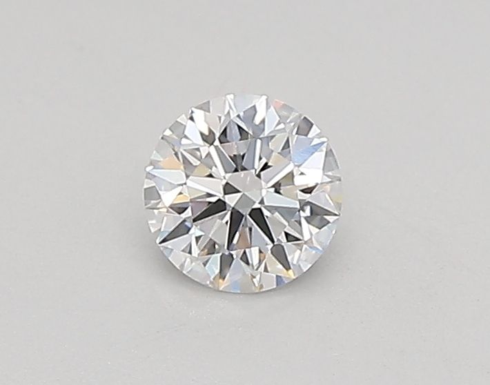 0.37 ct lab-grown Round Diamond
