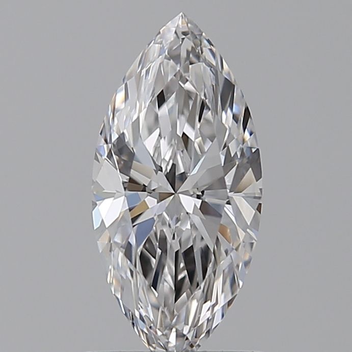 1.00 ct. marquise Lab Grown Diamond front image