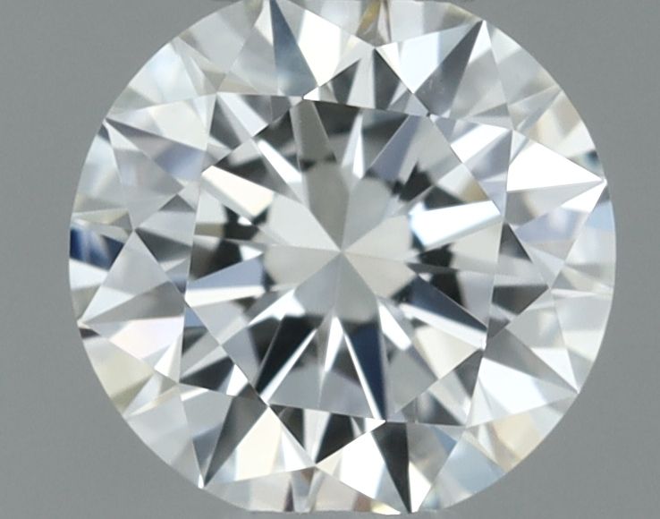 0.33 ct Round diamond